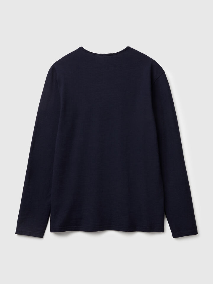 T-SHIRT L/S Herren image number 6